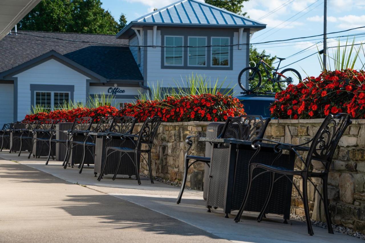 Sister Bay Inn Exterior foto