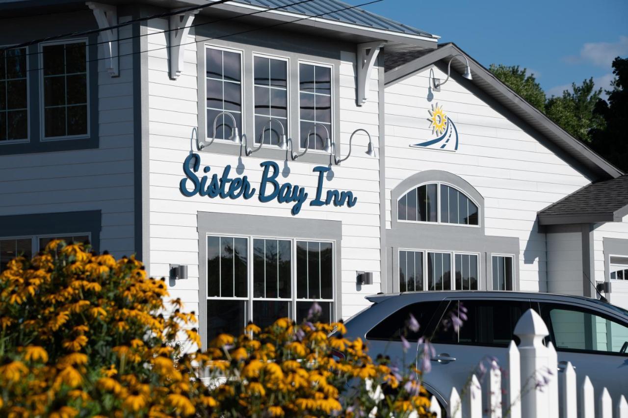Sister Bay Inn Exterior foto
