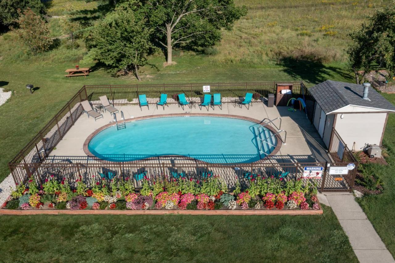 Sister Bay Inn Exterior foto