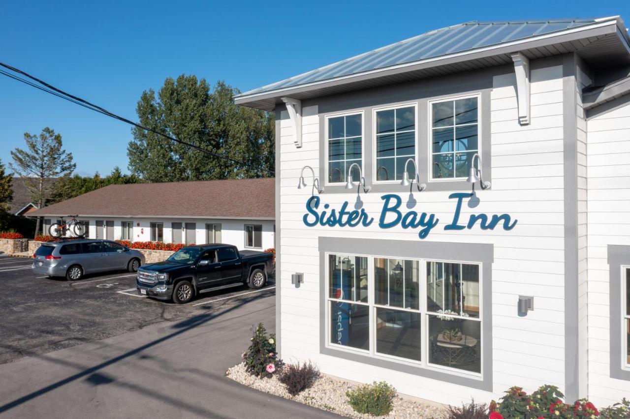 Sister Bay Inn Exterior foto