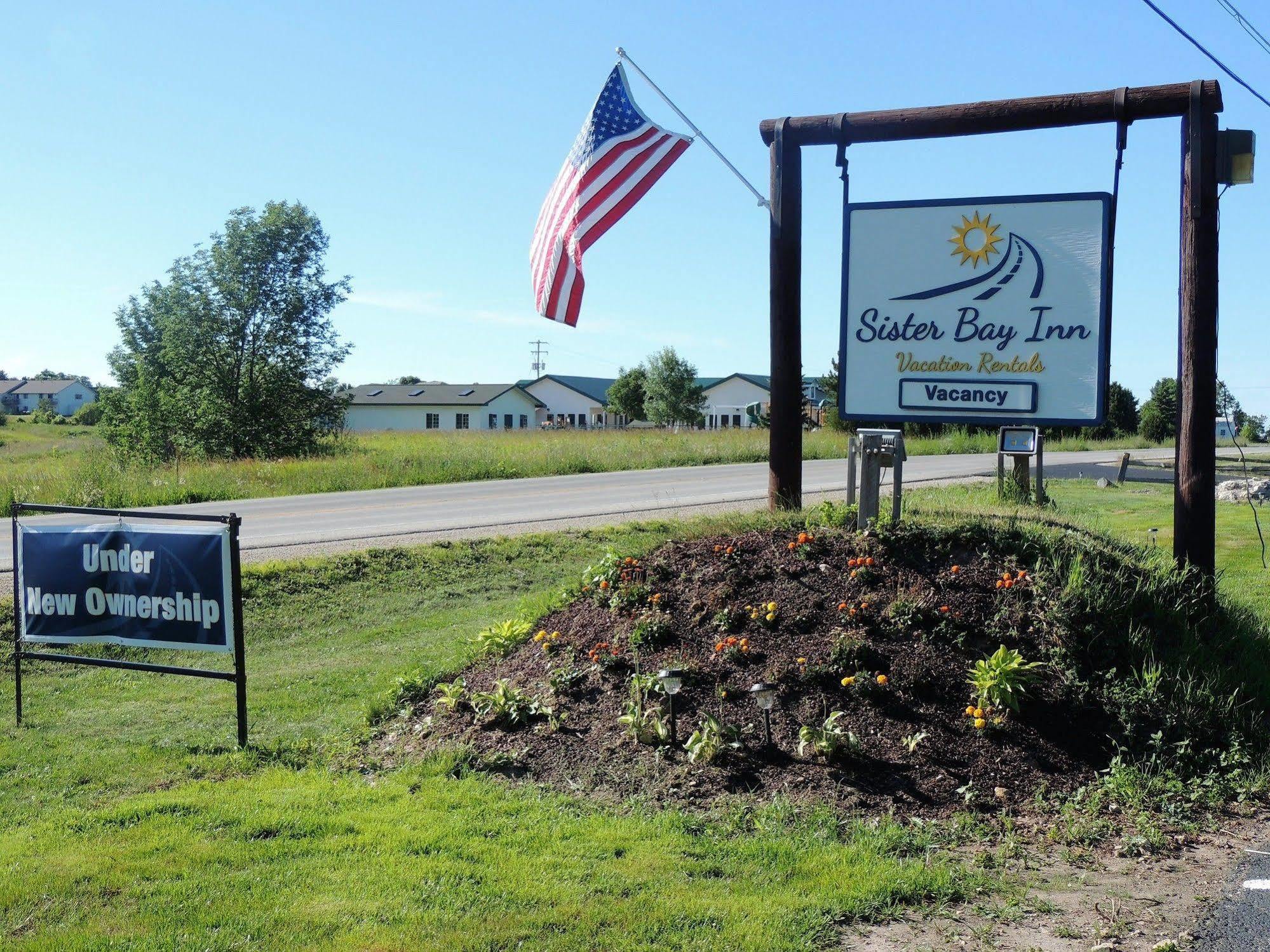 Sister Bay Inn Exterior foto